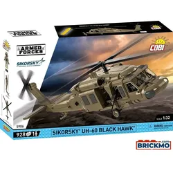 Cobi Armed Forces 5906 Sikorsky UH-60 Black Hawk 5906
