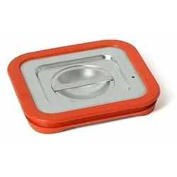 Rieber GastroNorm-Behälter GN 1/6 Steckdeckel wasserdicht