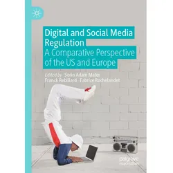 Digital and Social Media Regulation, Fachbücher