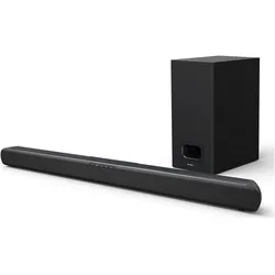Karcher SB Soundbar (60 W, 2.1 Kanal), Soundbar, Schwarz