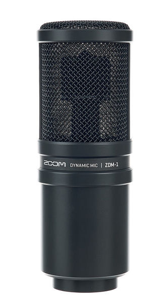 Zoom ZDM-1 Podcast Mic Pack