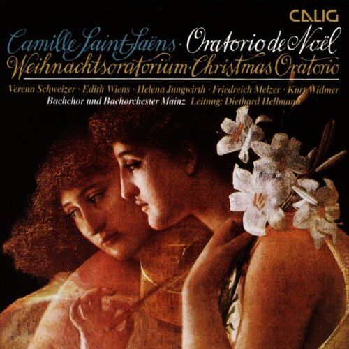 Bachchor &.Or.Mainz - Christmas Oratorio - Preis vom 15.10.2026 23:06:25 h