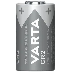 Varta Batterie »Photo Lithium« CR2 / CR15H270, 1.56x2.7 cm