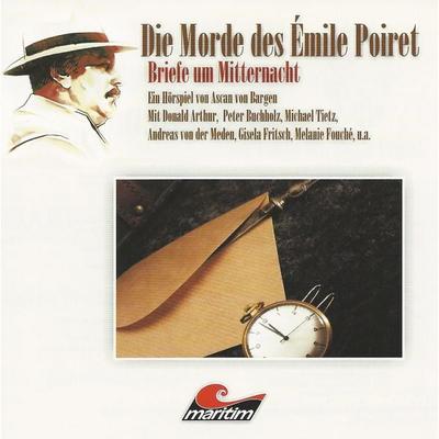 Briefe um Mitternacht - Ascan Bargen, Audio, 4250783688483