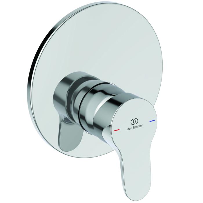 Ideal Standard Cerabase Brausearmatur A7394AA chrom, Unterputzarmatur