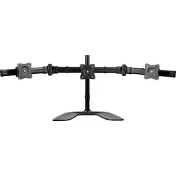 ST ARMBARTRIO2 - Dreifach-Monitorhalter-Standfuß 13" - 27" neigbar, schwenkbar