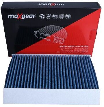 MAXGEAR 26-1809 Pollen filter