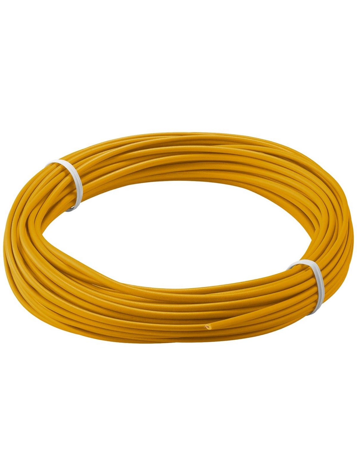 Pro Insulated copper wire orange