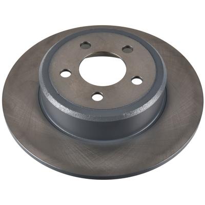 BLUE PRINT Bremsscheibe ADBP430015 Hinterachse voll 320mm für Chrysler DODGE