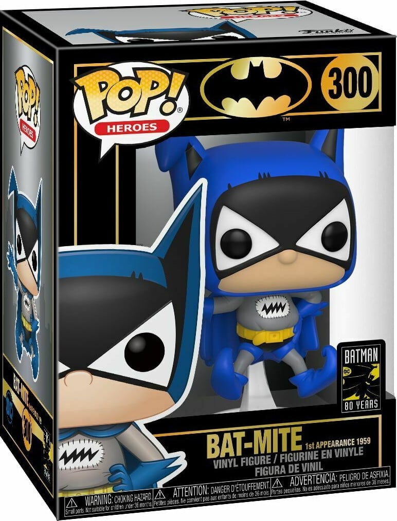 Funko Pop! Bat-Mite 80e verjaardag vinyl figuur