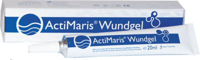 Chemomedica GmbH ACTIMARIS Wundgel 20 g 10259006