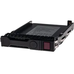 HPE HP 480 GB 2,5 Zoll SATA III (6 GB). (480 GB, 2.5"), SSD
