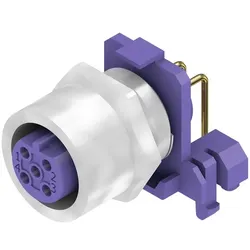 Weidmüller Stecker SAIEW-M12BB-4-FTL