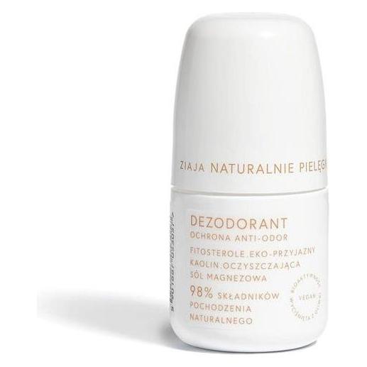 Ziaja Naturally We Care For A Protective Deodorant 60Ml (60 ml) (5901887053057)