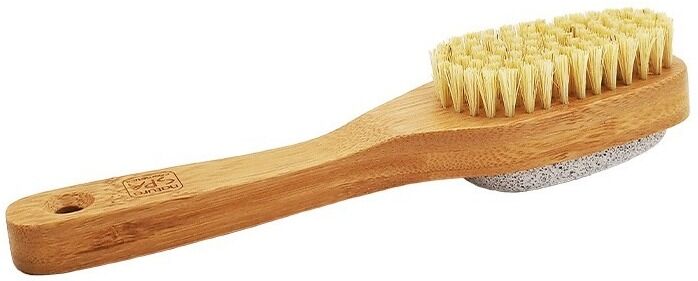 Natura Spa Sisal & Pumice Stone Foot Brush