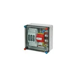 Hensel 20001460 Überspannungsschutzgehäuse Mi SP 2282