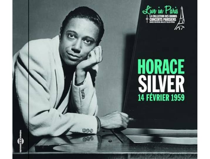 Live in paris 14 fevrier 1959