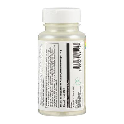Vitamin K2 Menaquinon-7 50 µg Solaray Kapseln x2 2x30 St