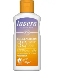 Lavera Sonnenlotion Sensitiv LSF30