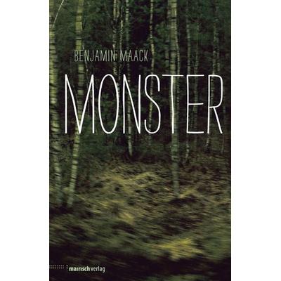 Monster, Set von Benjamin Maack, Mairisch Verlag, 978-3-938539-21-7