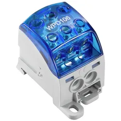 Weidmüller Klemme Schraubanschluss WPD 106 1#2518570000