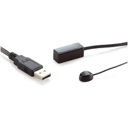 Marmitek Ir 100 USB (Fernbedienung), TV Zubehör, Schwarz
