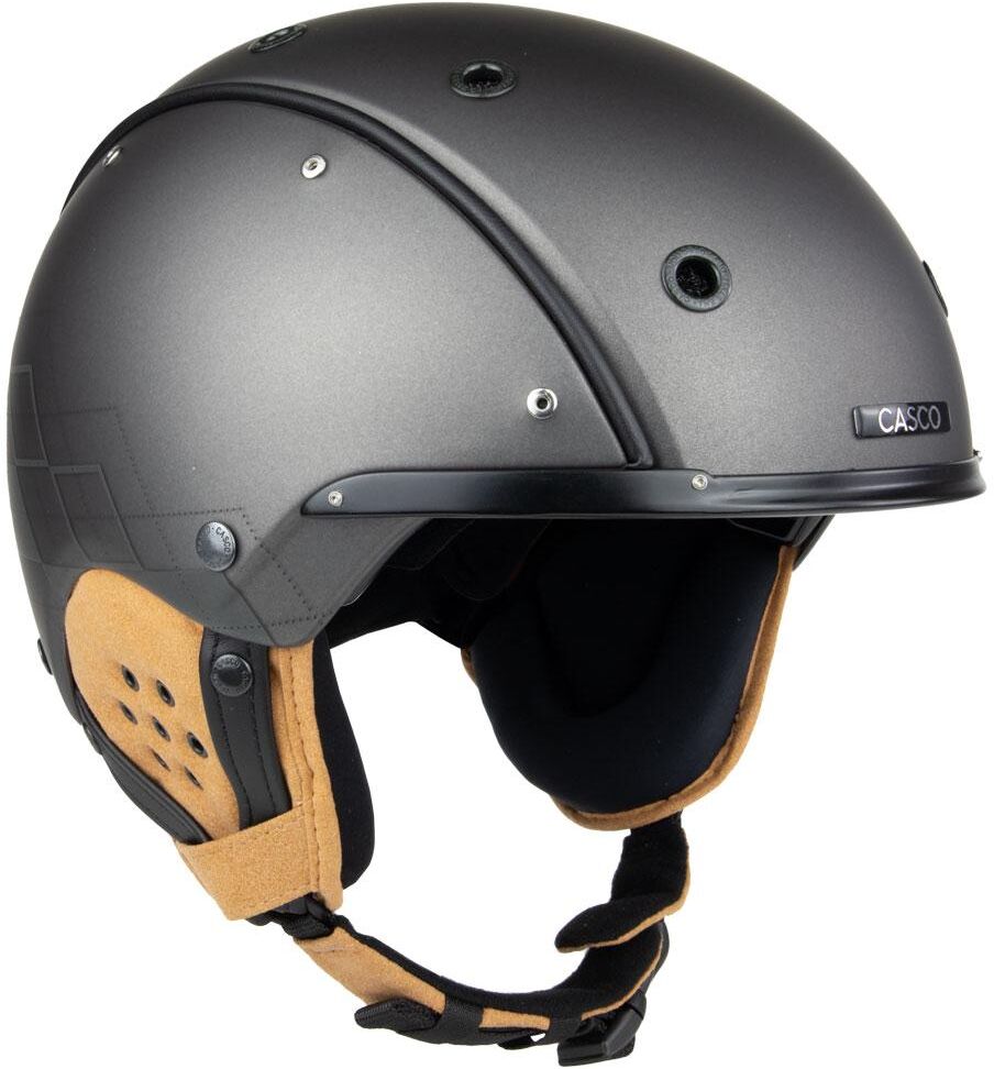 Casco  - Sp-3 Academia Black - L - Casque de ski