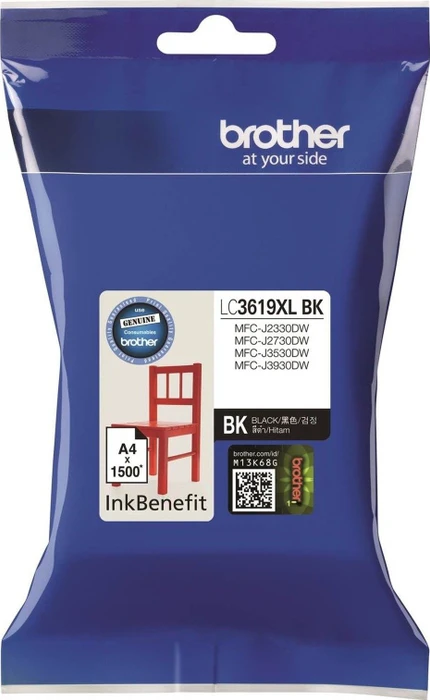 Brother LC-3619XLBK, 3000 Seiten