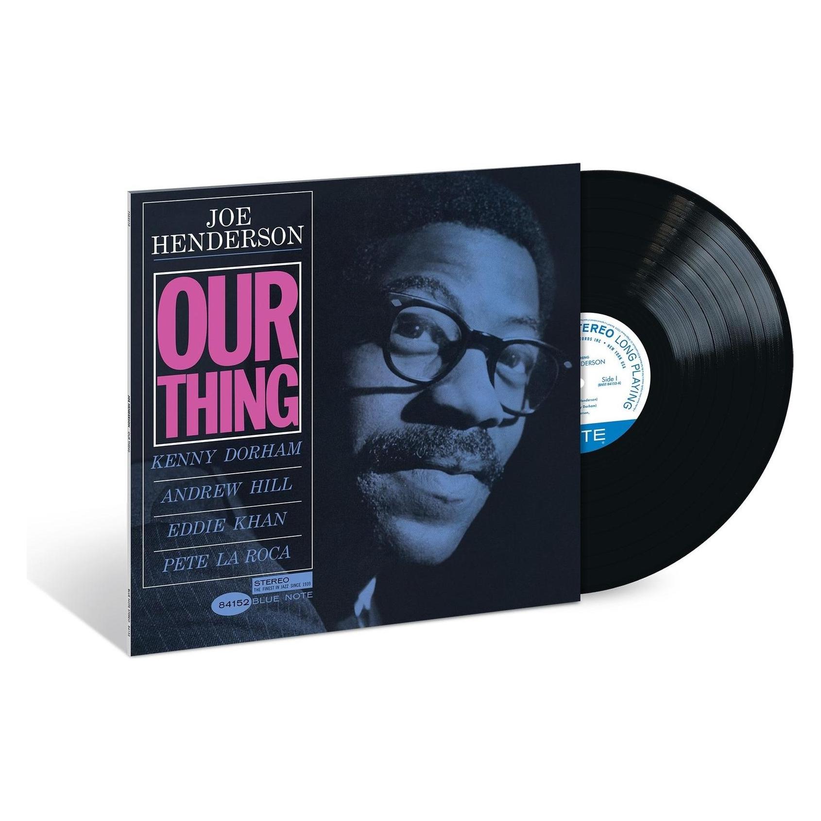 Blue Note Our Thing ( Classic Vinyl Edition) (Ogv) (Joe Henderson) (65862846)