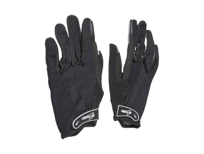 California Velo Handschuhe Lang Schwarz Gr. L