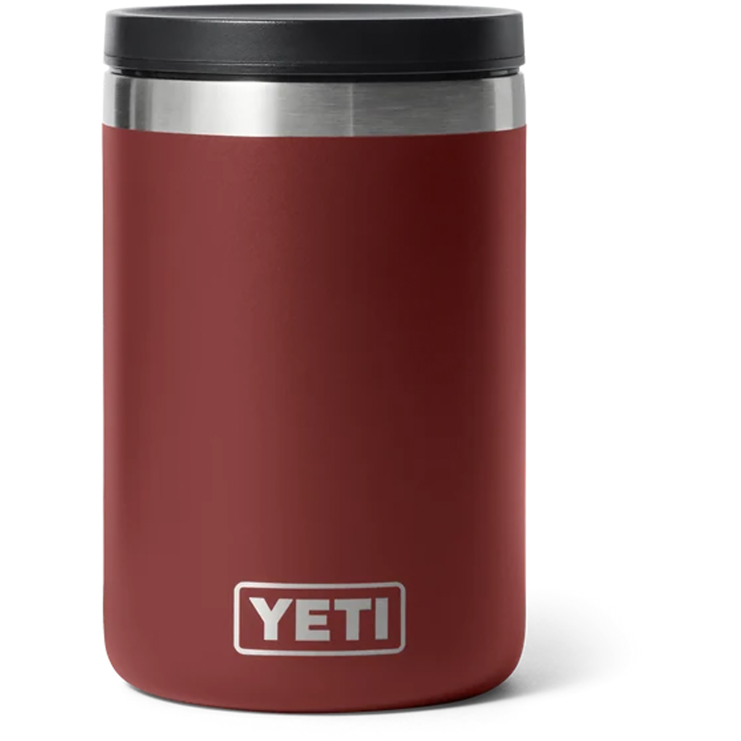 Yeti Rambler 16oz Isolierbehälter Isolierflaschen stag red Größe 473ml Camping