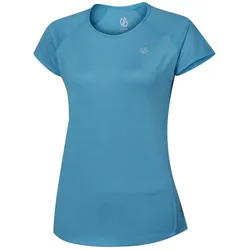 Dare2b, Damen, Sportshirt, Corral (46), Blau