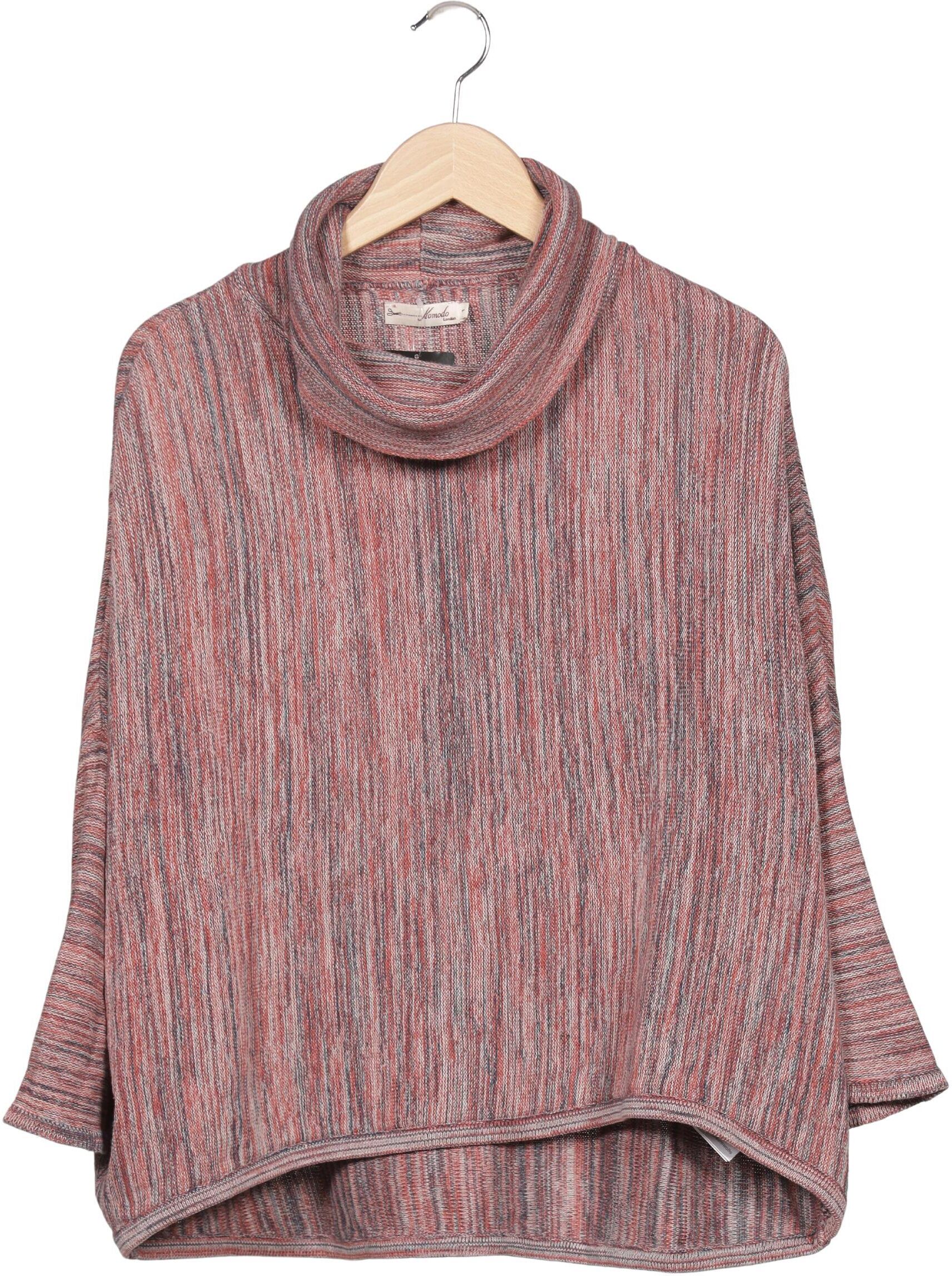 Komodo Damen Pullover, Mehrfarbig, Gr. EU 36, Baumwolle - Second Hand