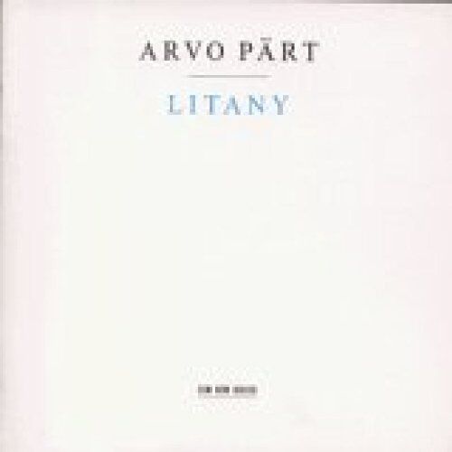 the Hilliard Ensemble - Litany - Preis vom 28.09.2026 21:19:57 h