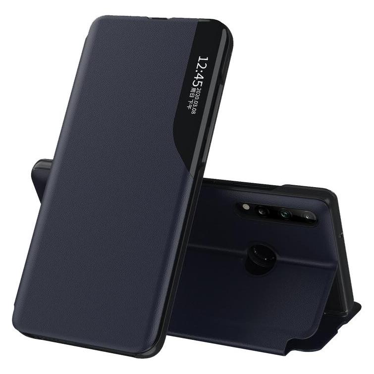 Techsuit - eFold Series - Huawei P30 lite / P30 lite New Edition - Dark Blue (Huawei P30 Lite, Huawei P30 Lite New Edition) (56339172)