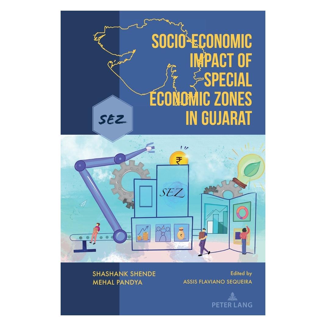 Peter Lang Shende:Socio-Economic Impact of Special (Englisch, Hardcover, Shashank Shende) (67747214)