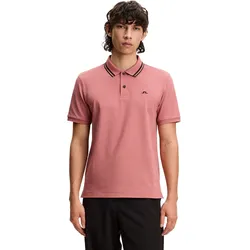 J. LINDEBERG Polo Joey Tipping, beere