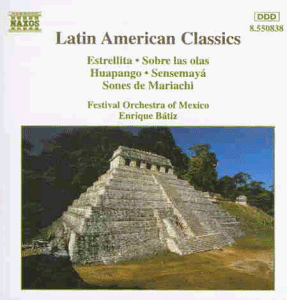 Batiz - Latin American Classics Vol. 1 - Preis vom 11.10.2026 15:43:13 h