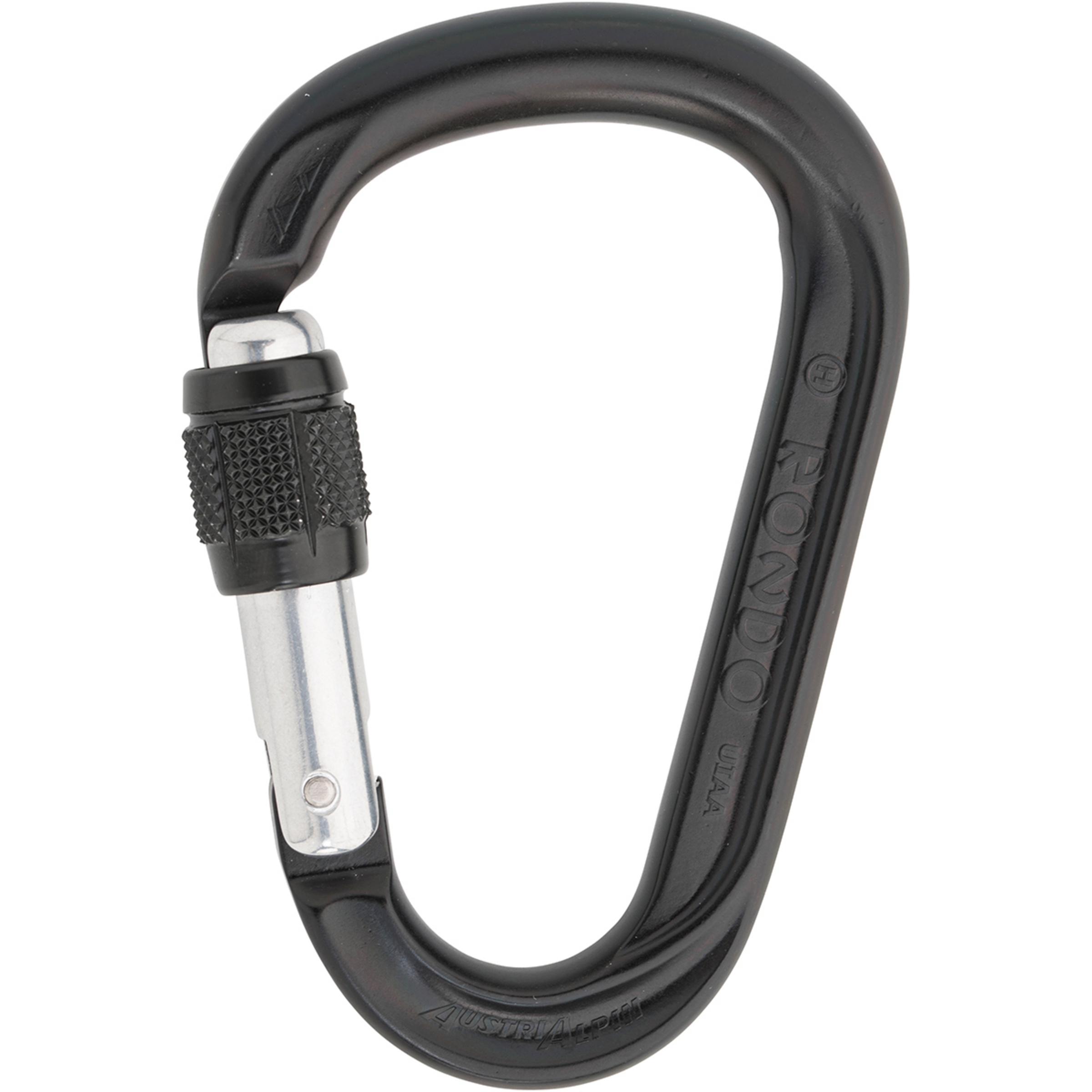 Austrialpin Bergzeit HMS Rondo Screw Karabiner Karabiner Alpinklettern | Sportklettern
