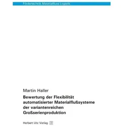 Haller:Bewertung der Flexibilität autom, Fachbücher von Martin Haller
