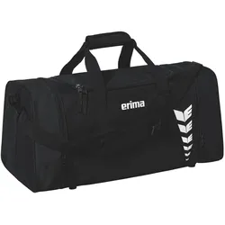 erima Six Wings Trainingstasche schwarz S