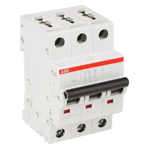 ABB Sicherungsautomat SH200 Typ C 10A 6kA (2CDS213001R0104)