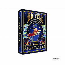 ASS Spielkartenfabrik Bicycle - Disney Fantasia 311021