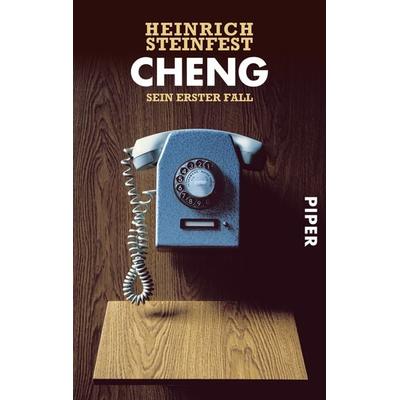 Cheng, Taschenbuch von Heinrich Steinfest, Piper Taschenbuch