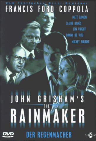 Francis Ford Coppola - The Rainmaker - Preis vom 08.10.2026 07:26:42 h