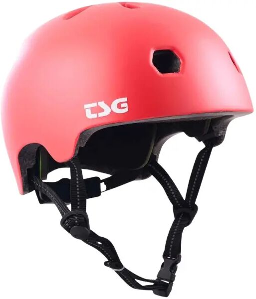 Skate Helm TSG Meta Satin (L-XL - Gentle Red)