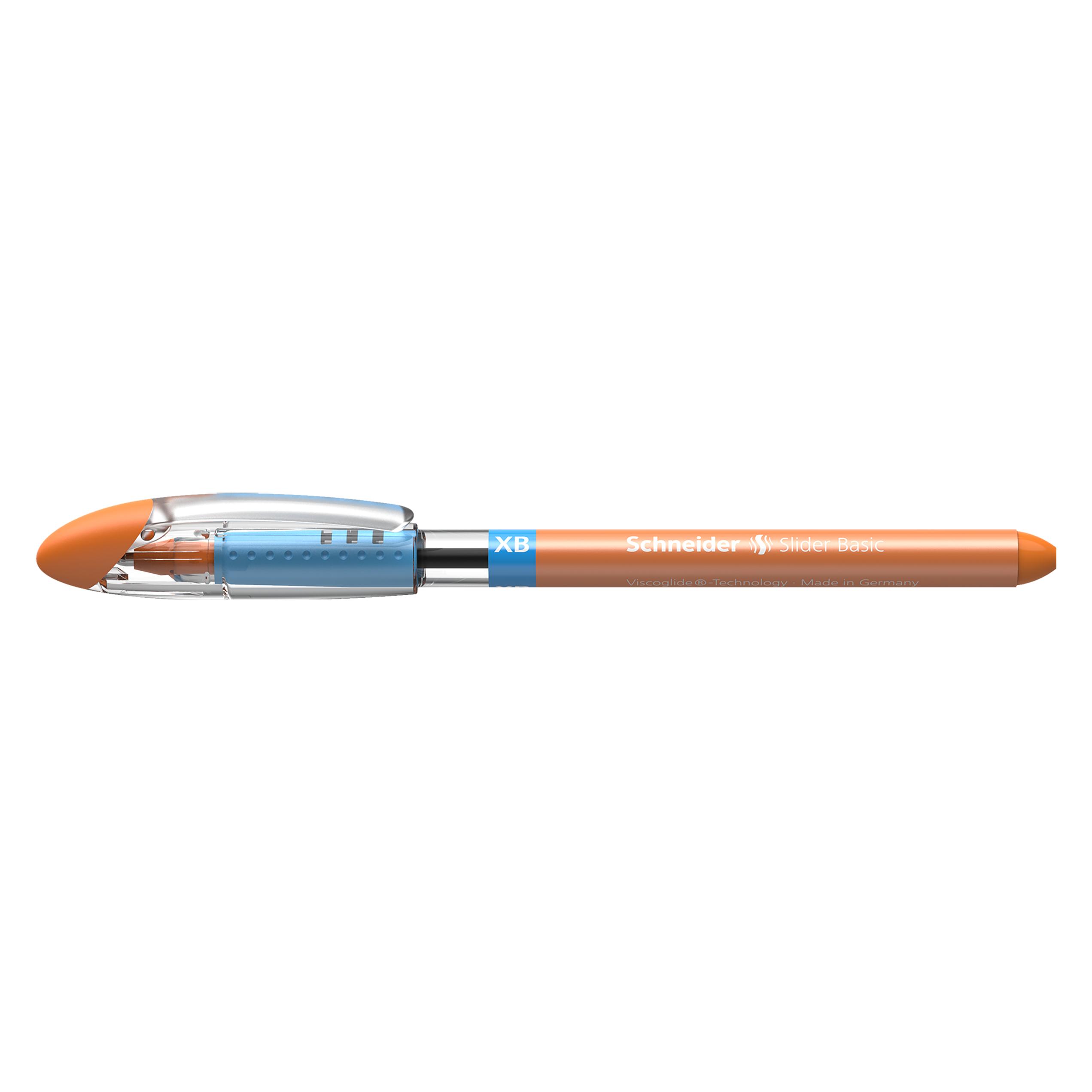 Schneider Kugelschreiber Slider Basic (1x) (151206)