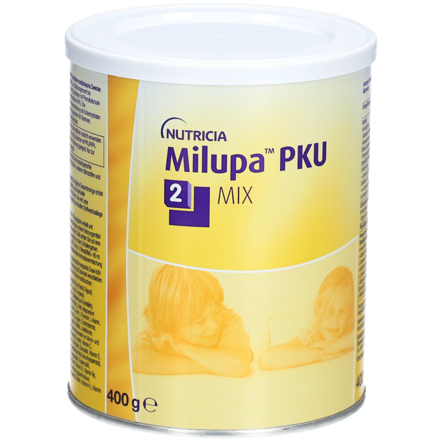Milupa PKU 2 Mix Pulver 400 g