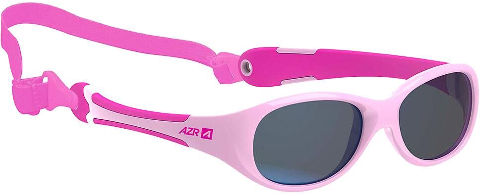 AZR  - Teddy Rose Vernie Gris Miroir - Lunettes de soleil