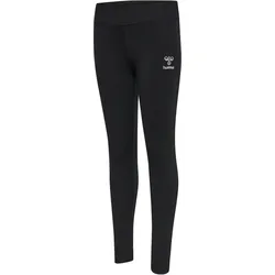 hummel MOVE Grid Leggings Kinder 2001 - black 176